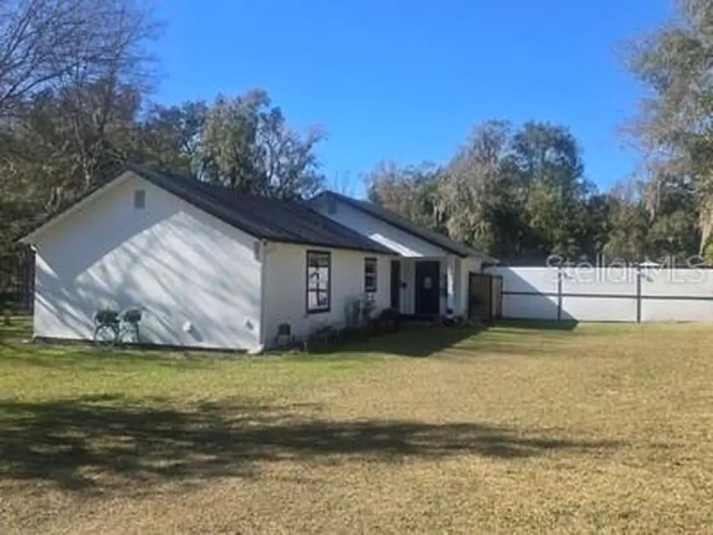 13091 Old Crystal River Road Brooksville FL 34601