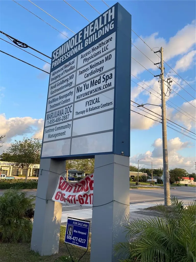 9555 Seminole Boulevard Seminole FL 33772
