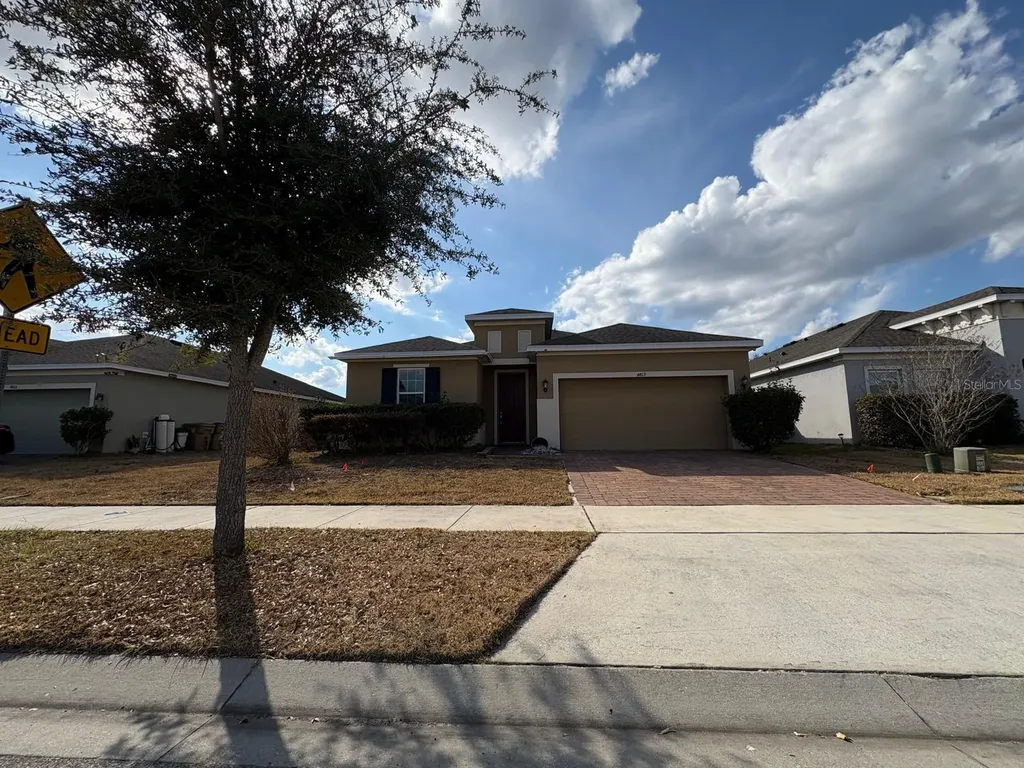 4813 Marcos Circle Kissimmee FL 34758