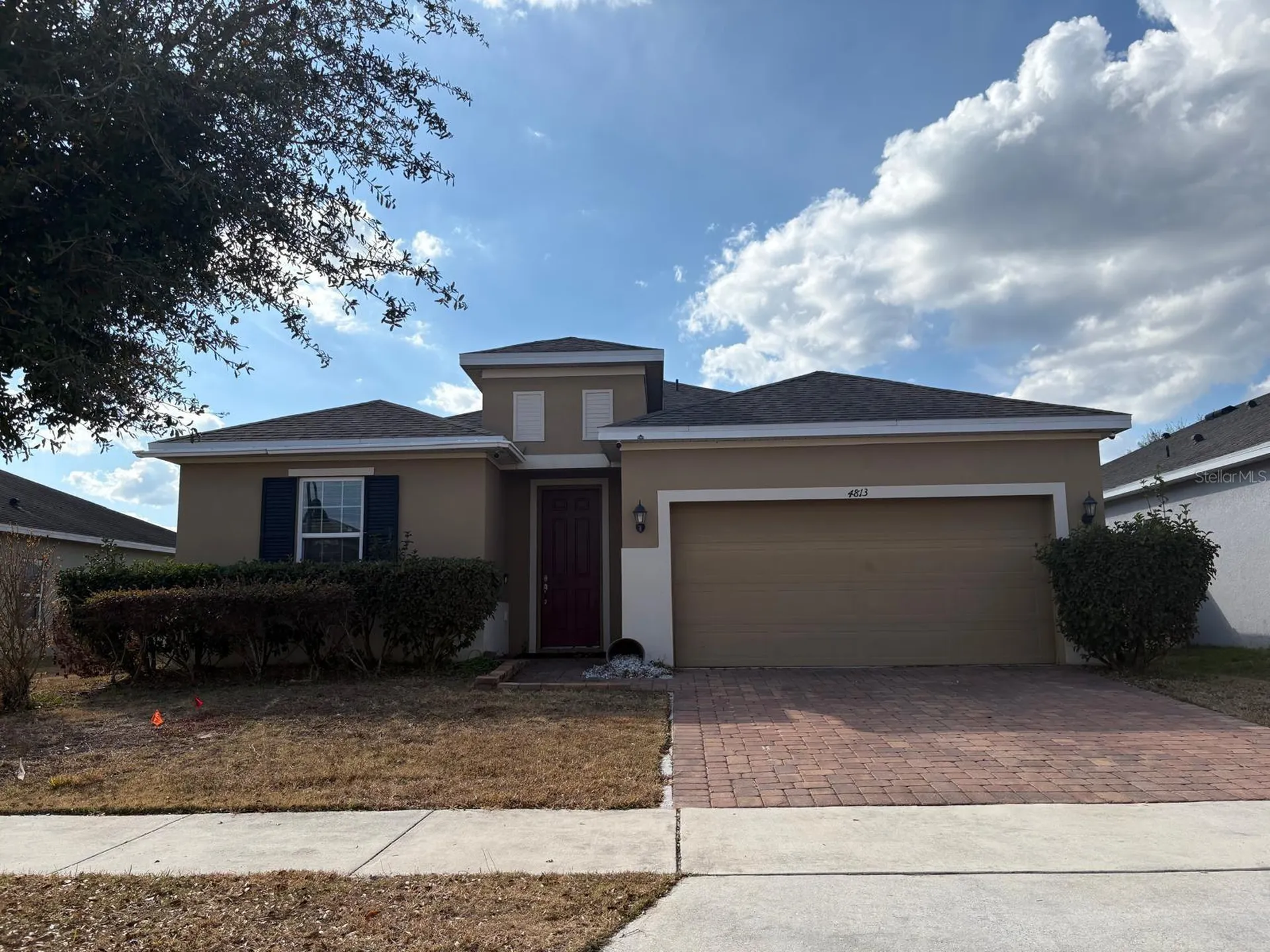 4813 Marcos Circle Kissimmee FL 34758