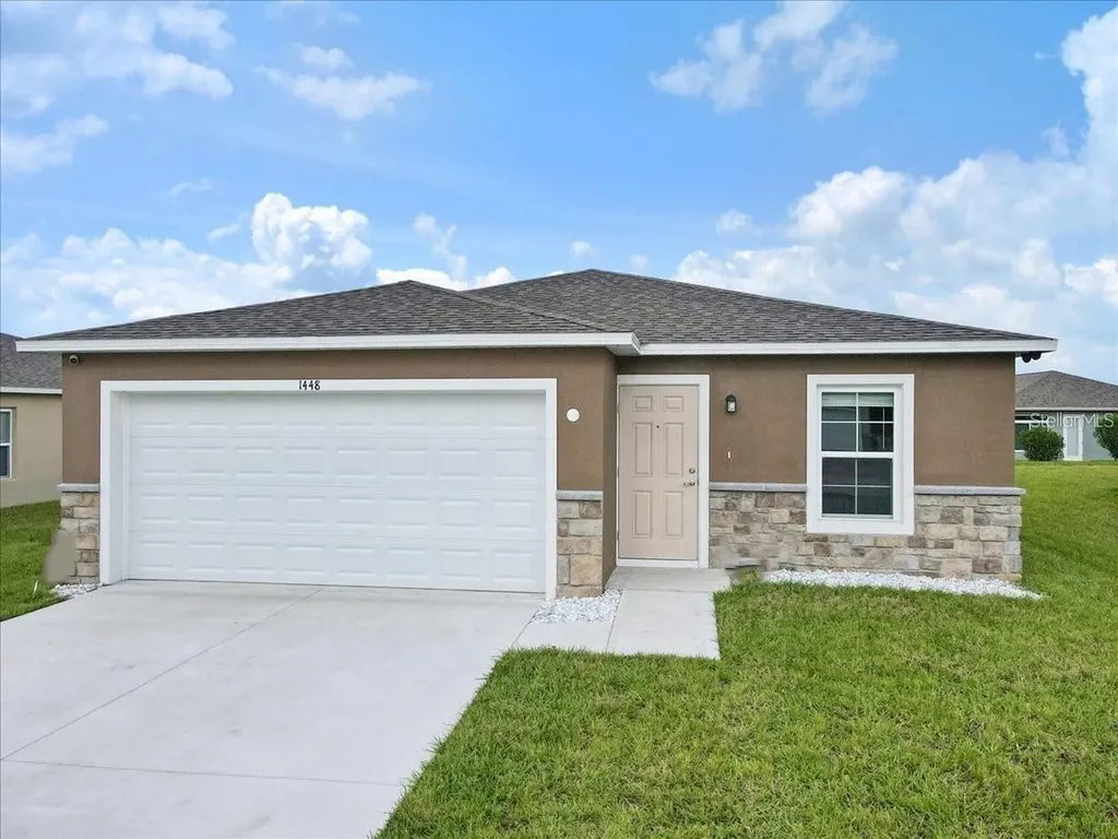 1448 Stone Ridge Circle Sebring FL 33870