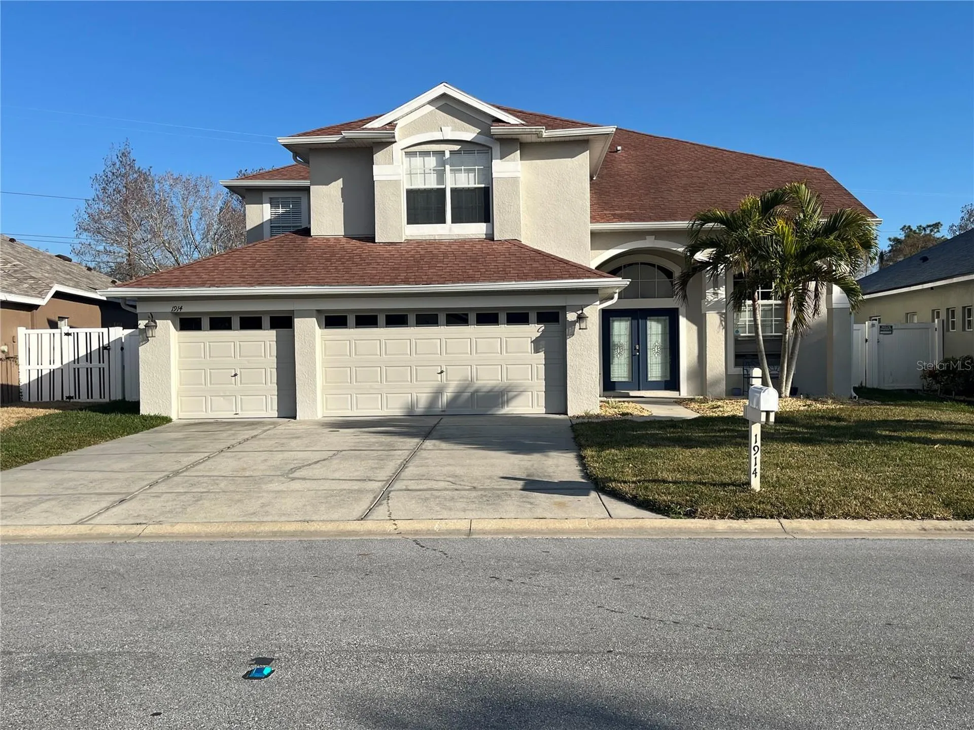 1914 Oswego Drive Holiday FL 34691