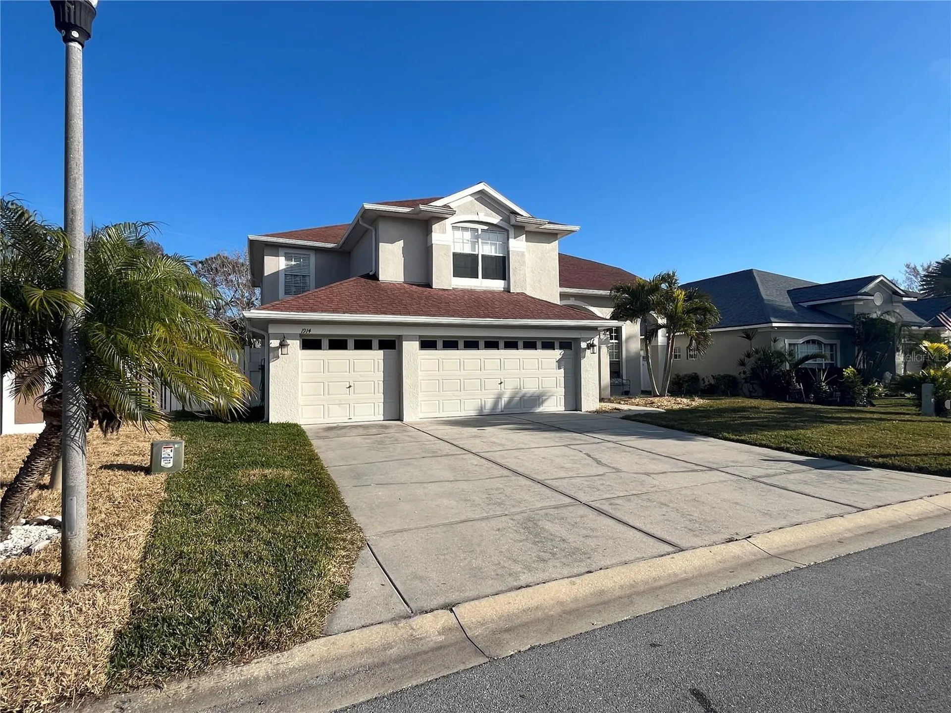 1914 Oswego Drive Holiday FL 34691