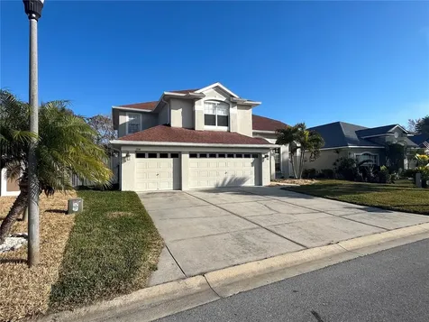 1914 Oswego Drive Holiday FL 34691