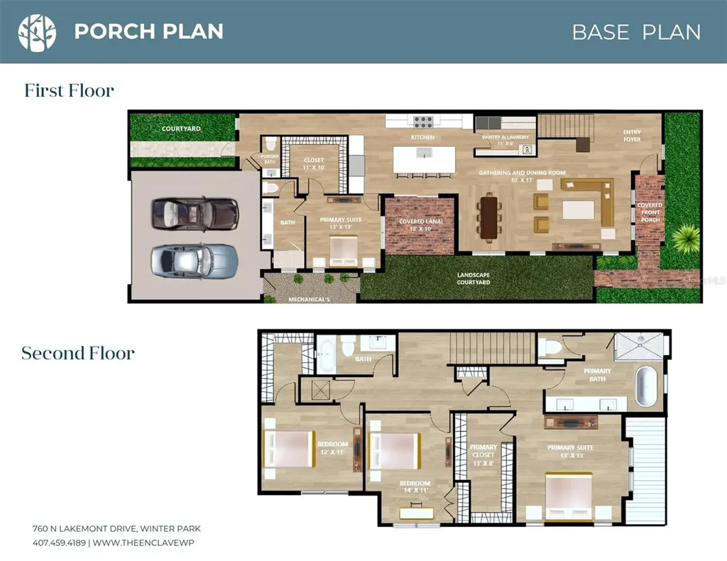 901 Enclave Place Winter Park FL 32792