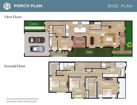 901 Enclave Place Winter Park FL 32792
