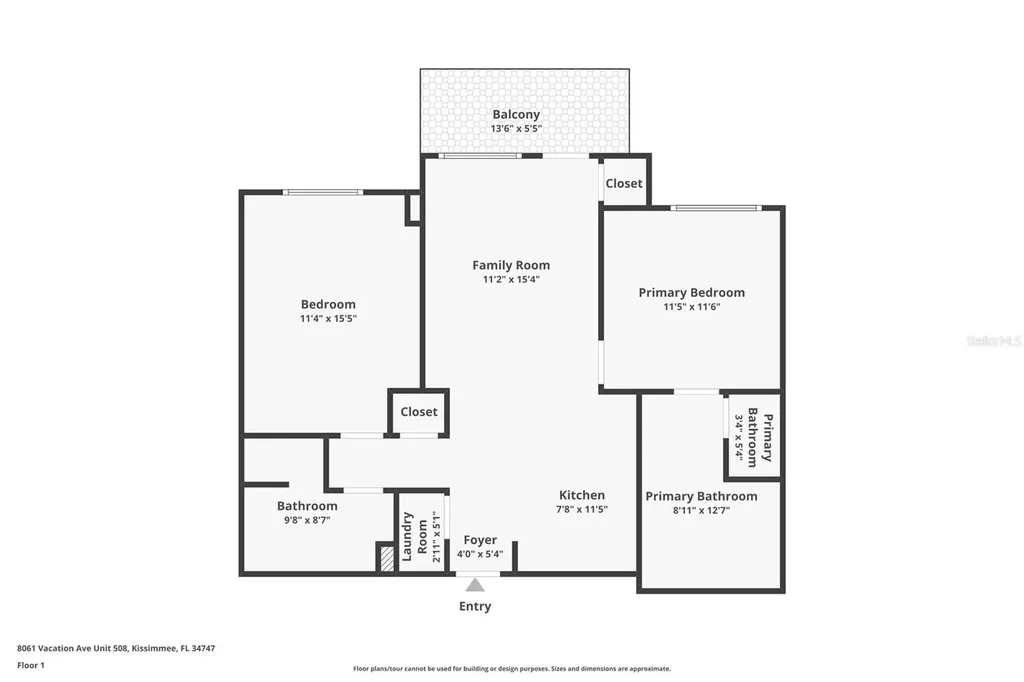8061 Vacation Avenue Kissimmee FL 34747