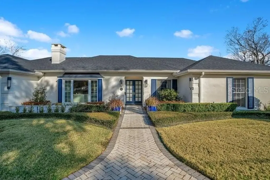 1760 Legion Drive Winter Park FL 32789