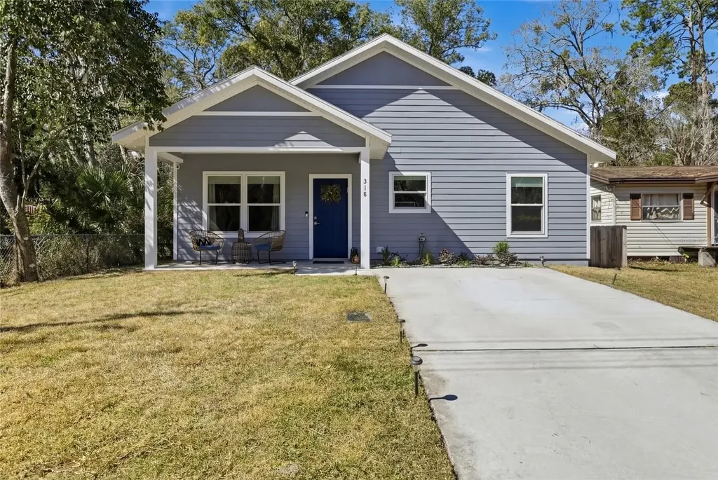 318 NE 19th Street Gainesville FL 32641