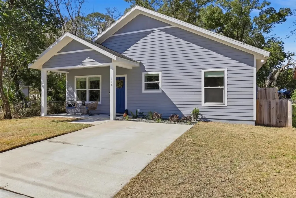 318 NE 19th Street Gainesville FL 32641
