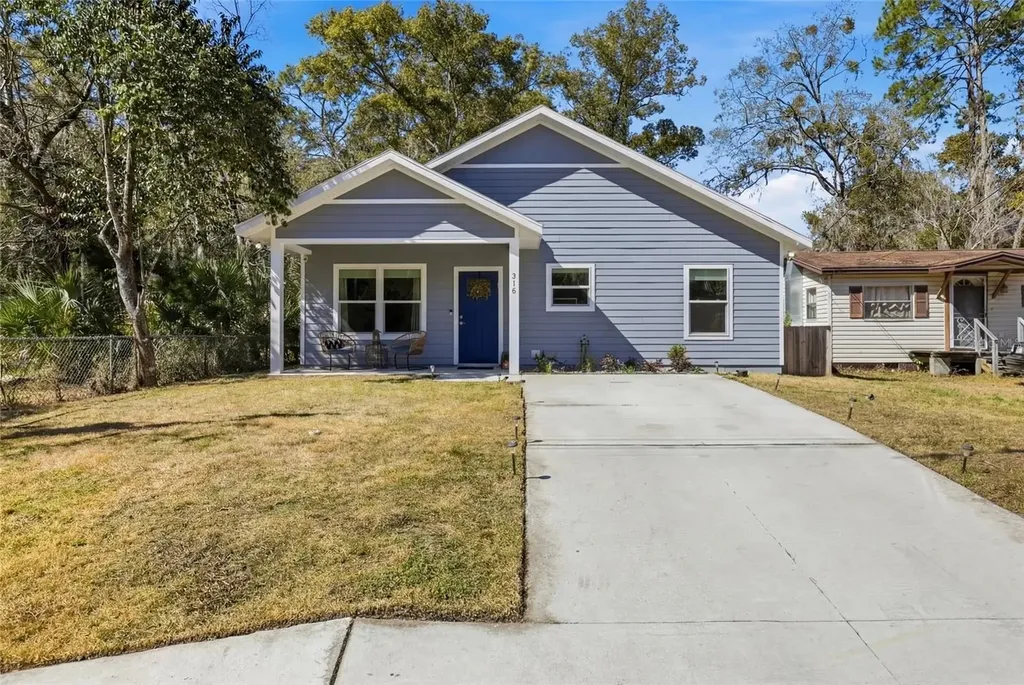 318 NE 19th Street Gainesville FL 32641