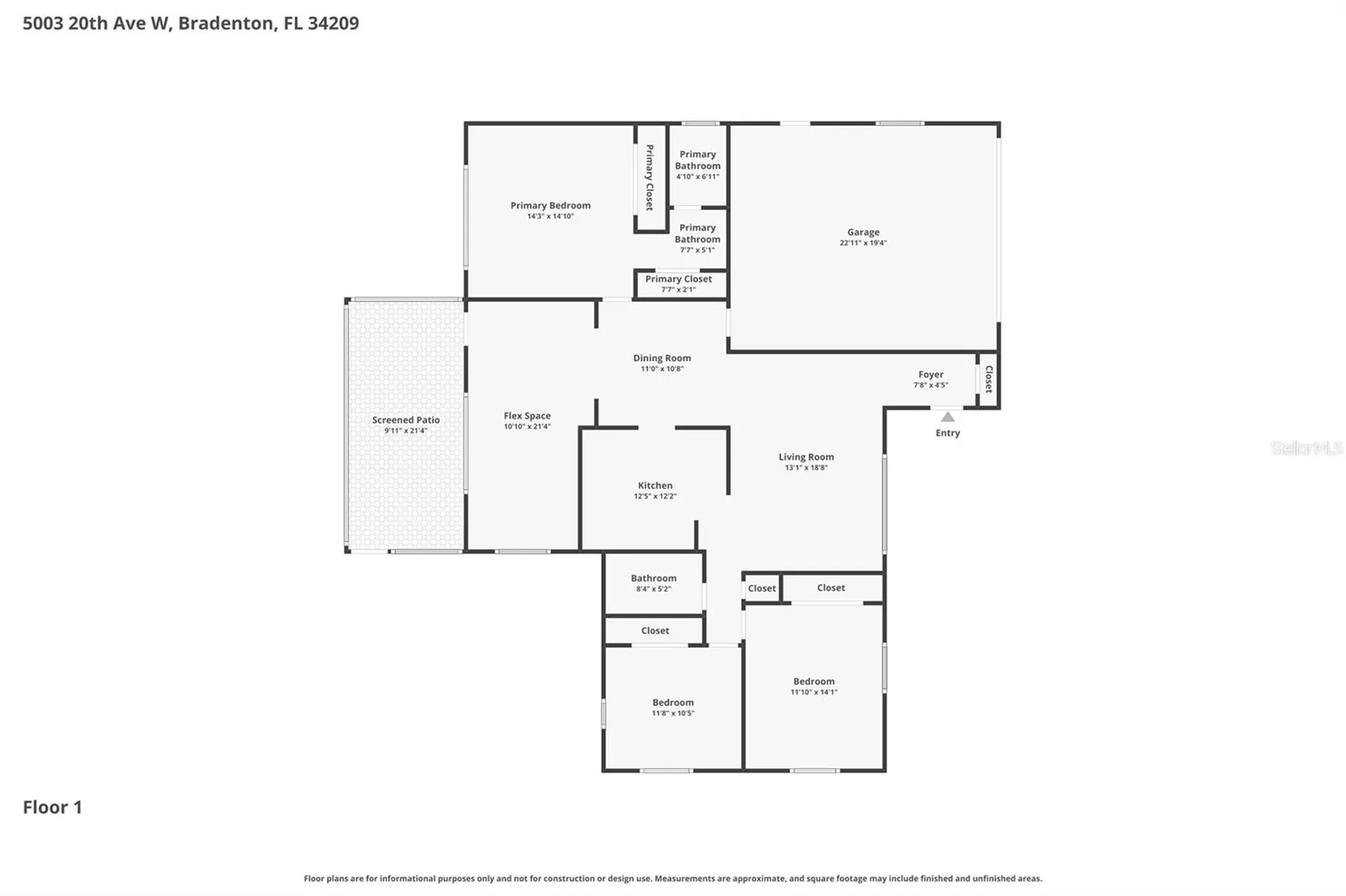 5003 20th Avenue W Bradenton FL 34209