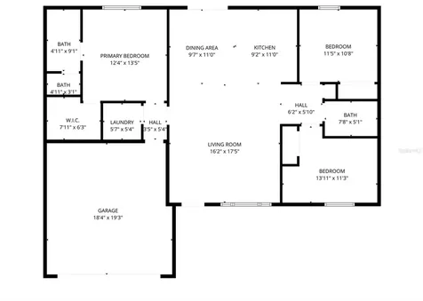 224 Fisher Road Ocklawaha FL 32179