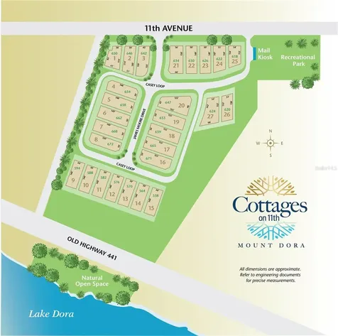 626 W 11th Avenue Mount Dora FL 32757