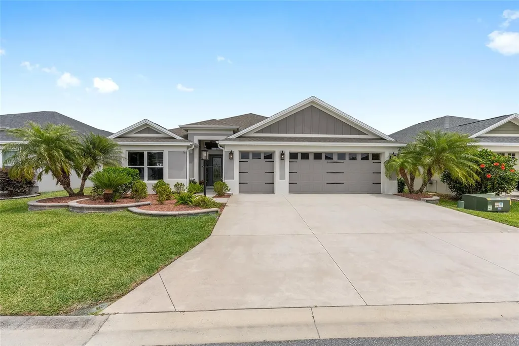 2140 Biller Circle The Villages FL 32163