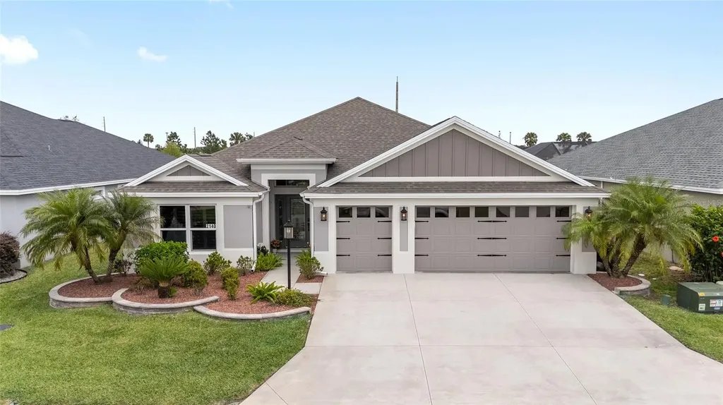 2140 Biller Circle The Villages FL 32163