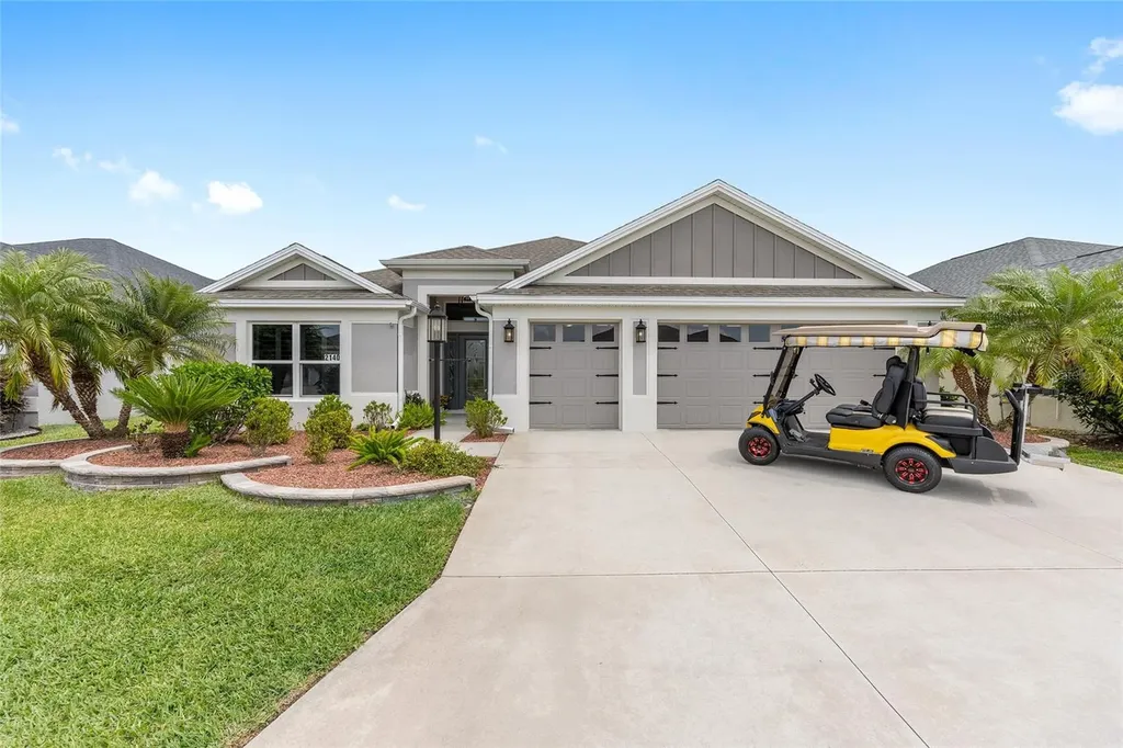 2140 Biller Circle The Villages FL 32163