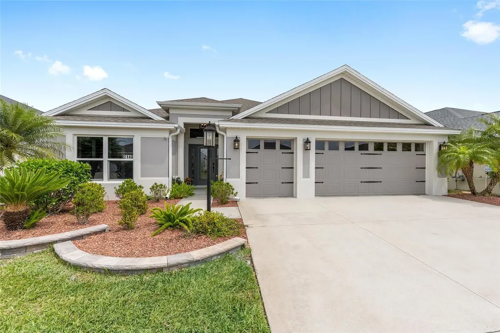 2140 Biller Circle The Villages FL 32163