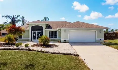 2863 Paddock Avenue North Port FL 34288