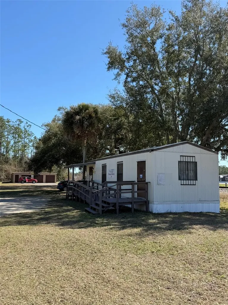 12776 Railroad Street Live Oak FL 32060