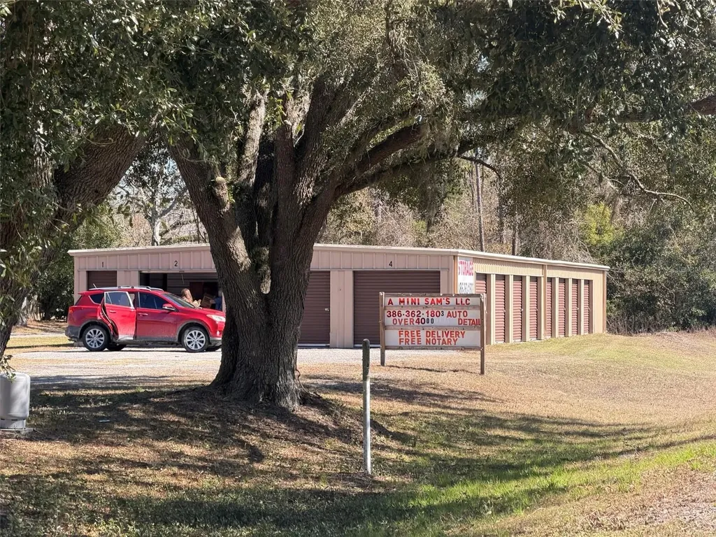 12776 Railroad Street Live Oak FL 32060