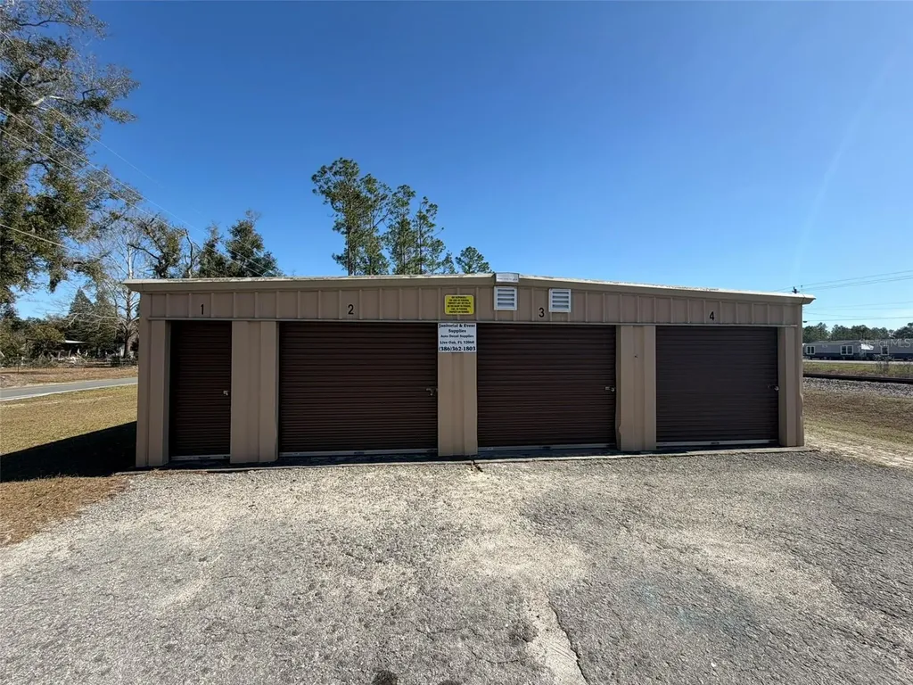 12776 Railroad Street Live Oak FL 32060