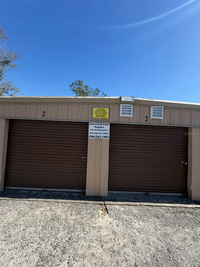 12776 Railroad Street Live Oak FL 32060