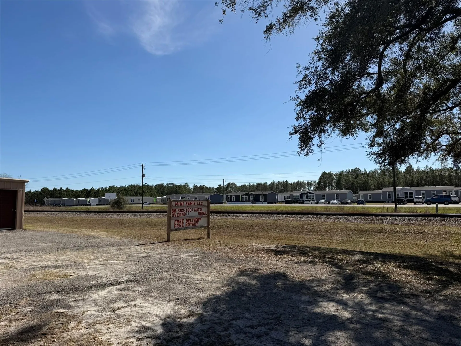 12776 Railroad Street Live Oak FL 32060