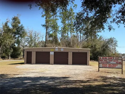 12776 Railroad Street Live Oak FL 32060
