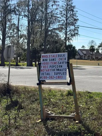 12776 Railroad Street Live Oak FL 32060