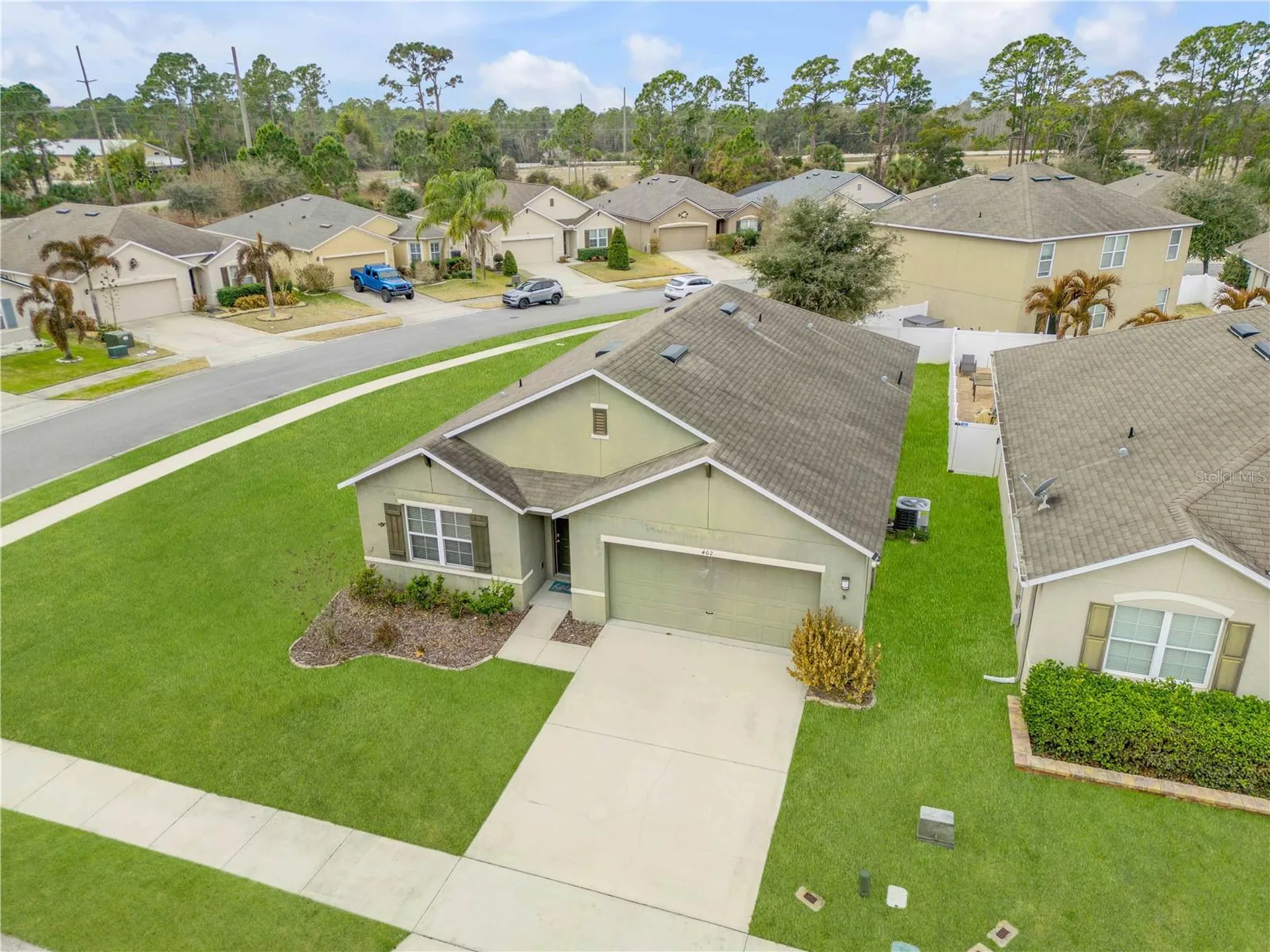 402 Pink Coral Lane New Smyrna Beach FL 32168