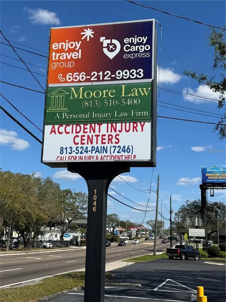 1046 W Busch Boulevard Tampa FL 33612