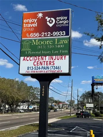 1046 W Busch Boulevard Tampa FL 33612