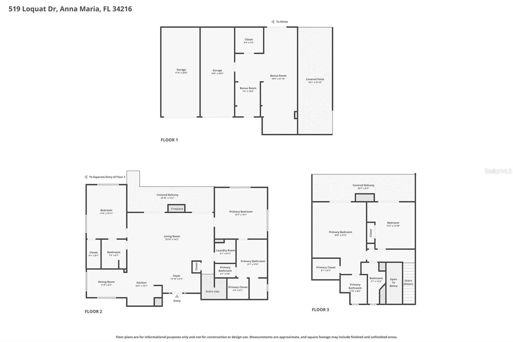 519 Loquat Drive Anna Maria FL 34216