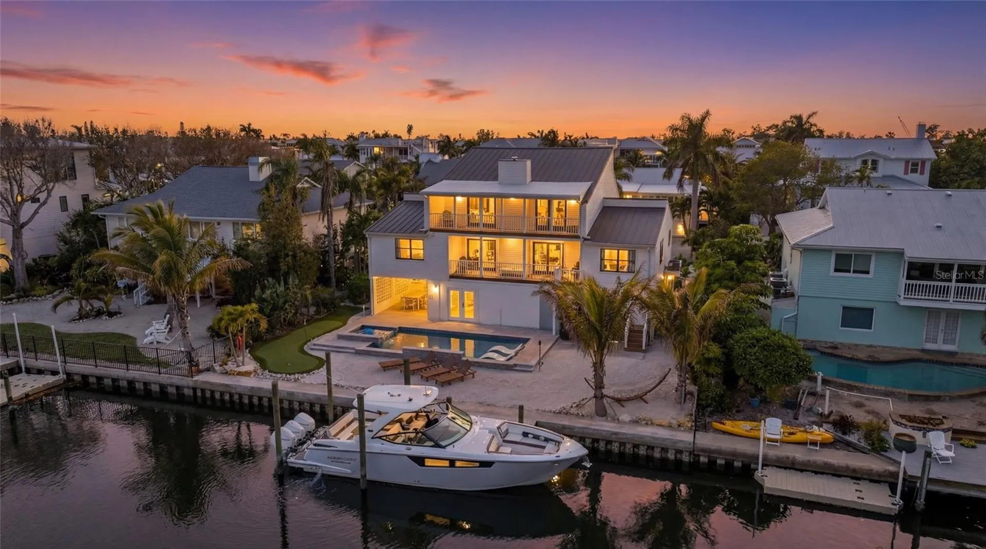 Anna Maria FL, 519 Loquat Drive