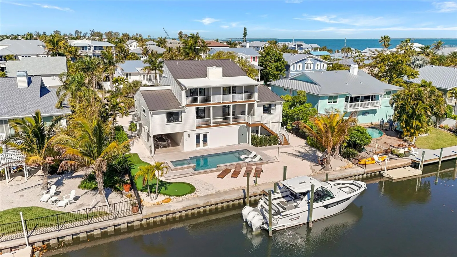 519 Loquat Drive Anna Maria FL 34216