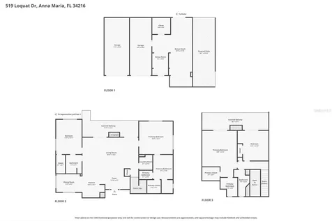 519 Loquat Drive Anna Maria FL 34216
