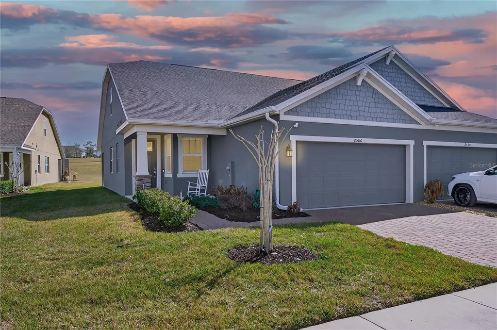 2586 Royal Jasmine Court Clermont FL 34711