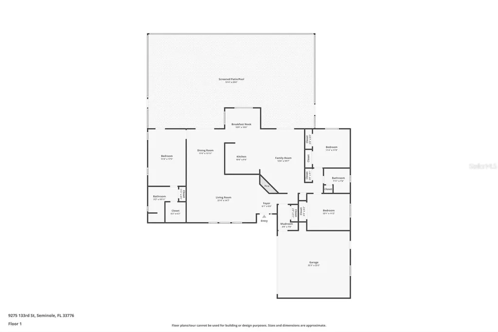9275 133rd Street Seminole FL 33776