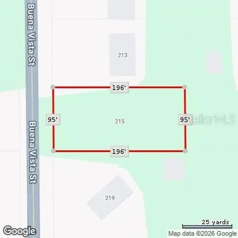 215 Buena Vista Street Debary FL 32713