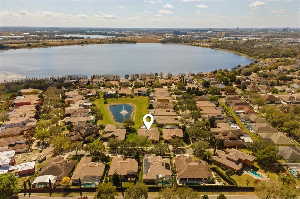 7451 Pointe Venezia Drive Orlando FL 32836