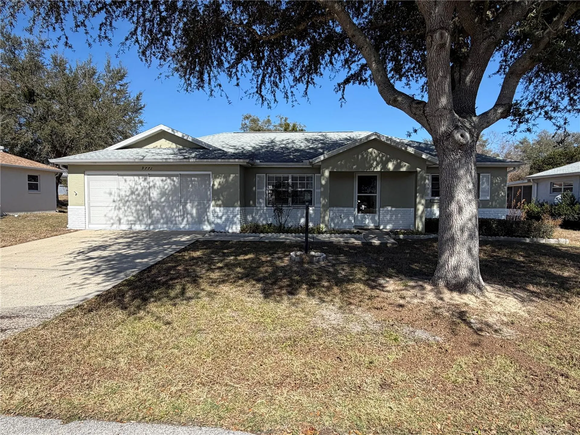 9771 SW 97th Lane Ocala FL 34481