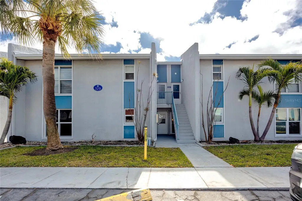 329 Medallion Boulevard Madeira Beach FL 33708