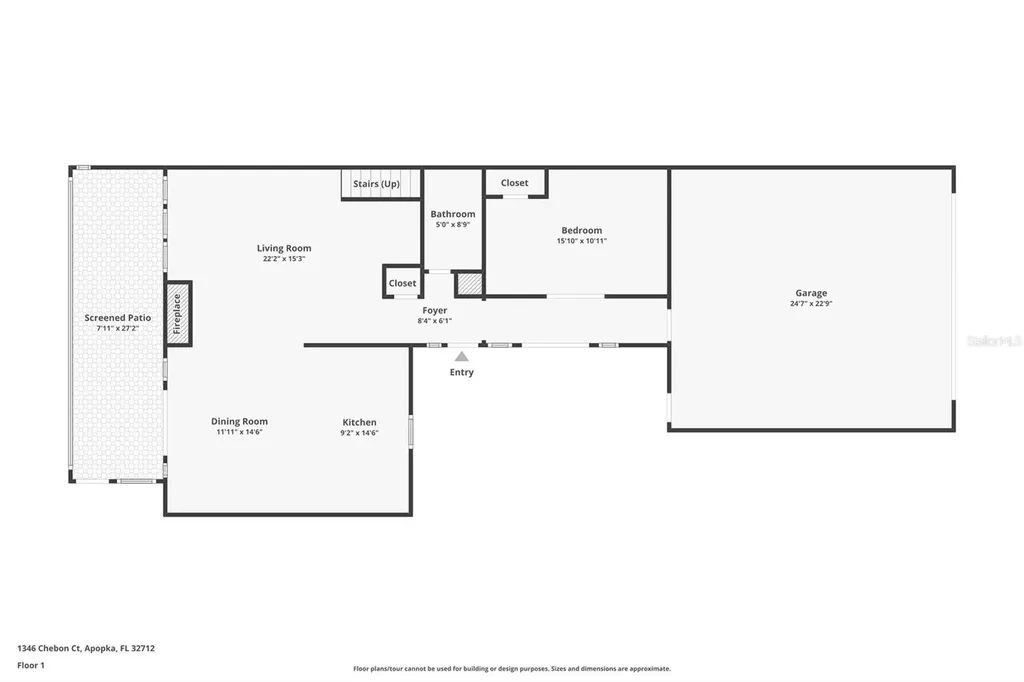 1346 Chebon Court Apopka FL 32712