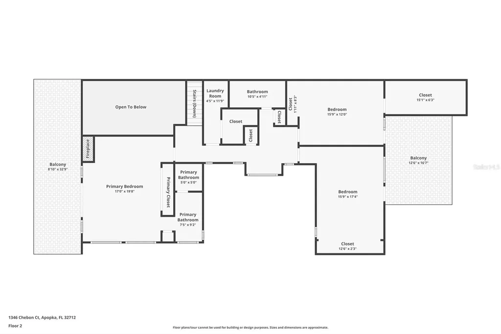 1346 Chebon Court Apopka FL 32712