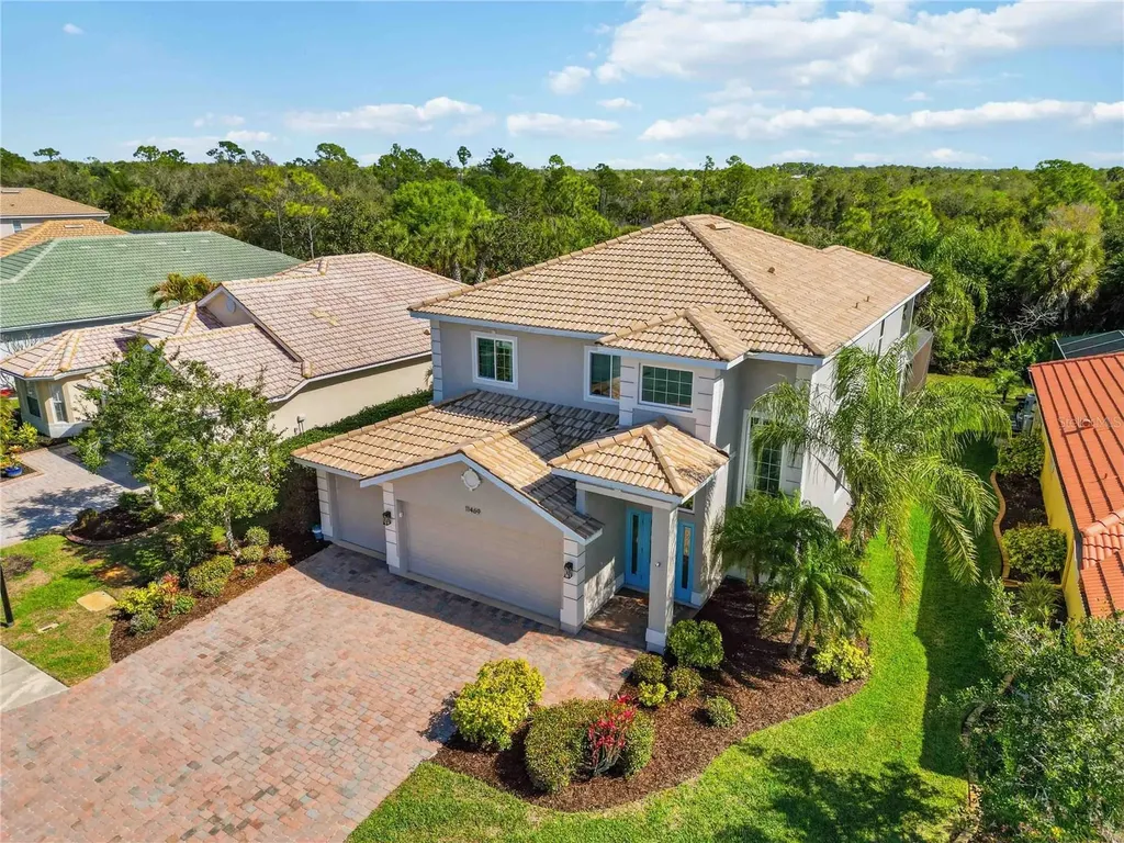 11469 Dancing River Drive Venice FL 34292