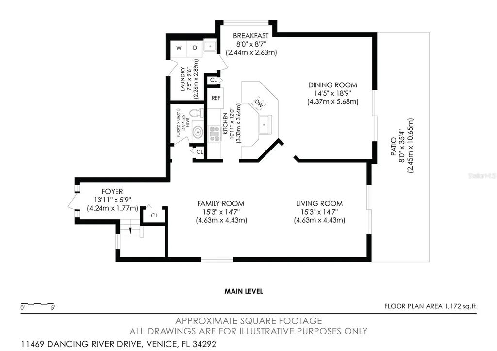 11469 Dancing River Drive Venice FL 34292