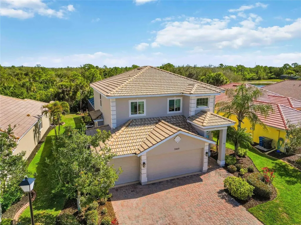 11469 Dancing River Drive Venice FL 34292