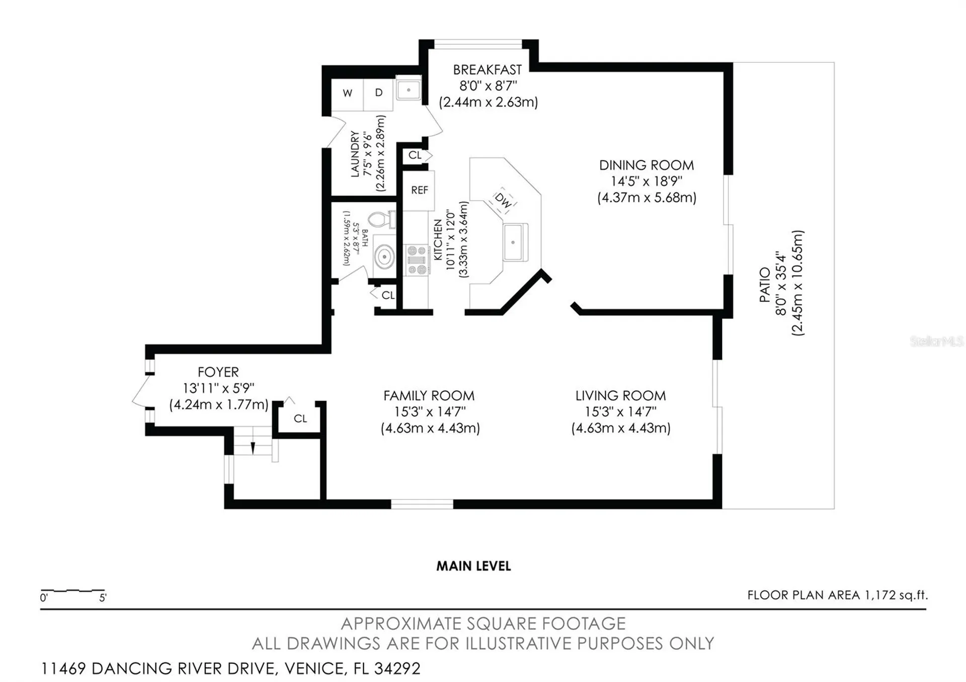 11469 Dancing River Drive Venice FL 34292