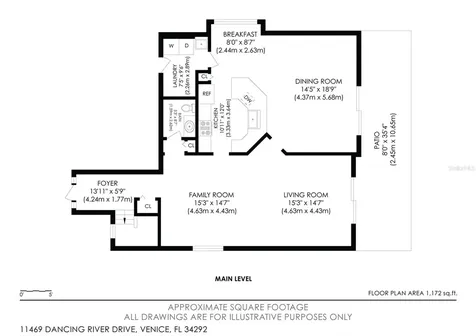 11469 Dancing River Drive Venice FL 34292